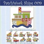 (image for) Patchwork Ships 009